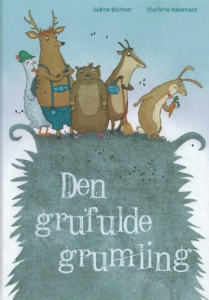 Den grufulde grumling (Bog)