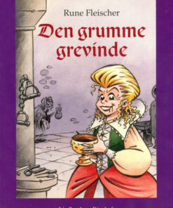 Den grumme grevinde (E-bog)
