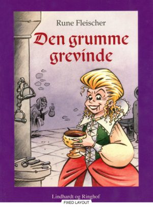 Den grumme grevinde (E-bog)