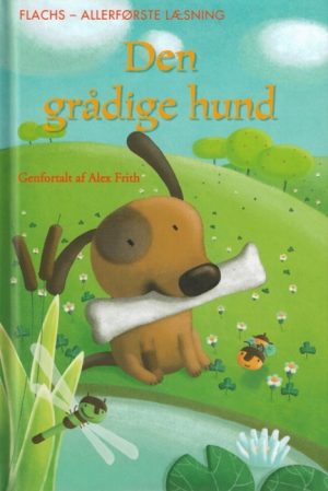 Den grådige hund (Bog)