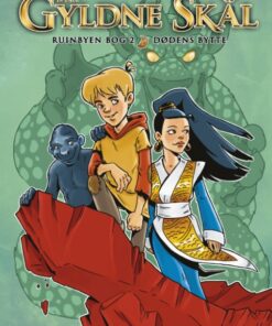 Den gyldne skål - Ruinbyen bog 2: Dødens bytte (Bog)