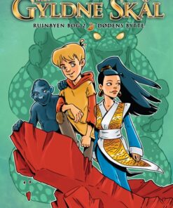 Den gyldne skål - Ruinbyen bog 2: Dødens bytte (E-bog)