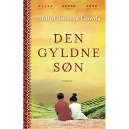 Den gyldne søn - Paperback