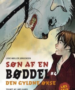 Den gyldne økse (Bog)