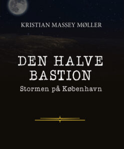 Den halve bastion (Bog)
