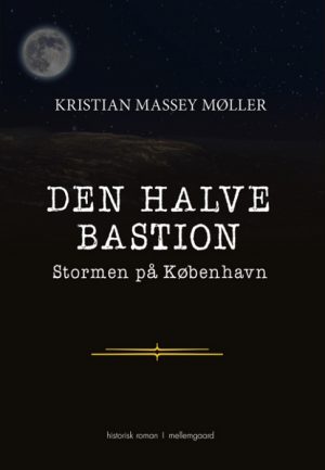 Den halve bastion (Bog)