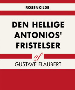 Den hellige Antonios fristelser (Bog)