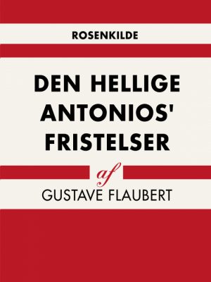 Den hellige Antonios fristelser (Bog)