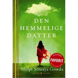 Den hemmelige datter - Paperback