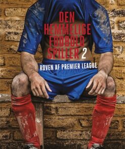 Den hemmelige fodboldspiller 2 (Bog)
