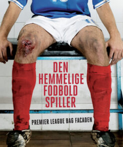 Den hemmelige fodboldspiller (E-bog)
