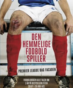 Den hemmelige fodboldspiller PB (Bog)