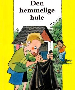 Den hemmelige hule (E-bog)