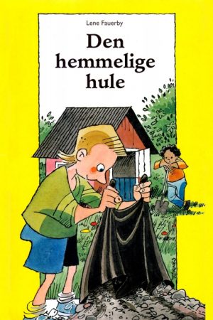 Den hemmelige hule (E-bog)