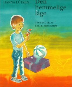 Den hemmelige låge (E-bog)