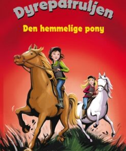 Den hemmelige pony (Bog)