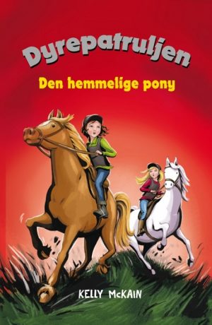 Den hemmelige pony (Bog)