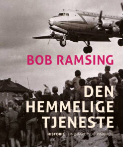 Den hemmelige tjeneste (Lydbog)