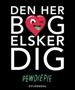 Den her bog elsker dig (Bog)