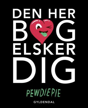 Den her bog elsker dig (Bog)