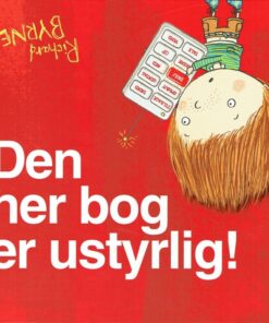 Den her bog er ustyrlig! (Bog)