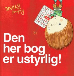 Den her bog er ustyrlig! (Bog)