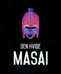 Den hvide masai (Bog)