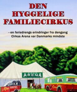 Den hyggelige familiecirkus (Bog)