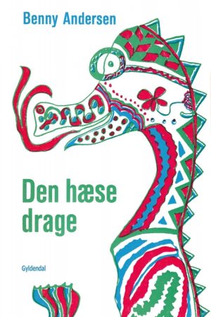 Den hæse drage (E-bog)