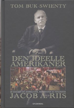 Den ideelle amerikaner (Bog)