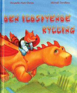 Den ildspyende kylling (Bog)