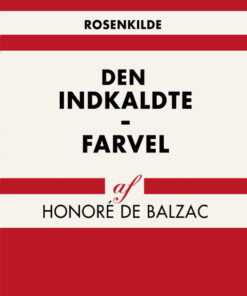 Den indkaldte - Farvel (Bog)