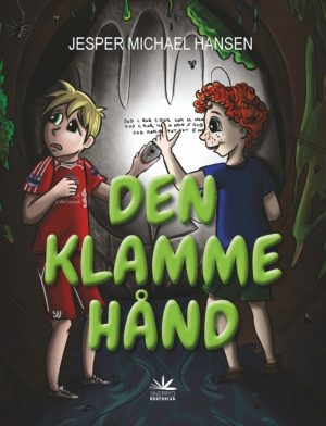 Den klamme hånd (Bog)