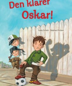 Den klarer Oskar! (Bog)