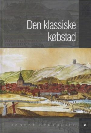 Den klassiske Købstad (Bog)