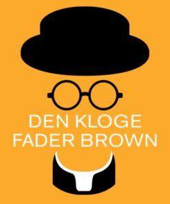 Den kloge Fader Brown (E-bog)