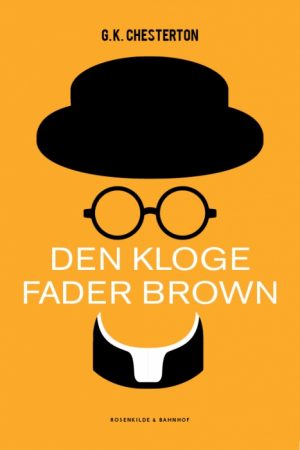 Den kloge Fader Brown (E-bog)