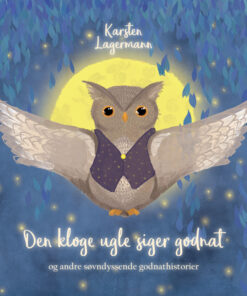 Den kloge ugle siger godnat (Bog)