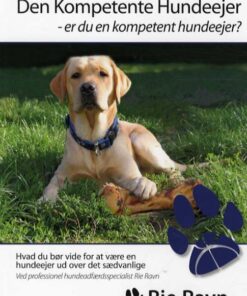 Den kompetente hundeejer (Bog)