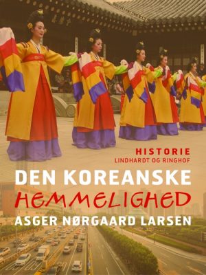 Den koreanske hemmelighed (E-bog)