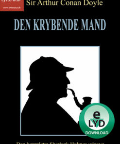 Den krybende mand (Lydbog)