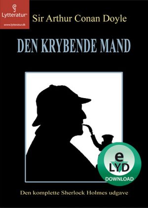 Den krybende mand (Lydbog)