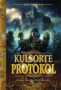 Den kulsorte protokol (E-bog)