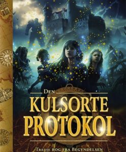Den kulsorte protokol - Tredje bog fra Begyndelsen (Bog)