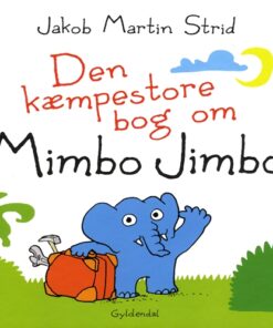 Den kæmpestore bog om Mimbo Jimbo (Bog)