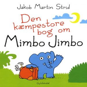 Den kæmpestore bog om Mimbo Jimbo (Bog)