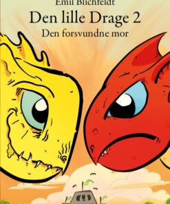 Den lille Drage, den forsvundne mor (Bog)