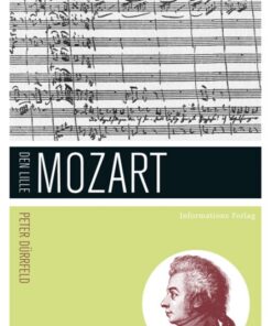 Den lille Mozart (E-bog)
