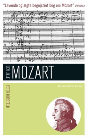 Den lille Mozart (E-bog)