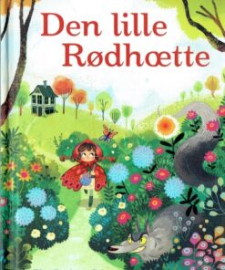 Den lille Rødhætte (Bog)